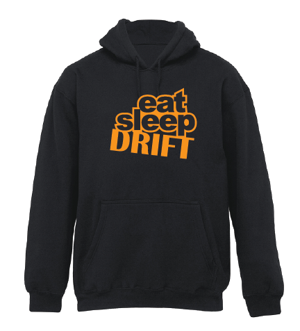 CH014 Eat Sleep Drift